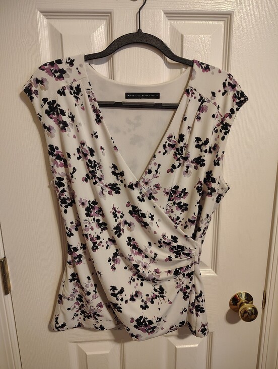 White House Black Market Tops - White House Black Market Top. Medium.